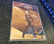 Celine Dion DVD