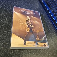 Celine Dion DVD