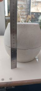 slipcasting plaster moulds