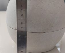 slipcasting plaster moulds