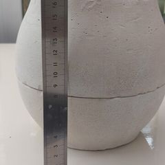 slipcasting plaster moulds
