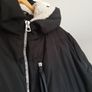 Black warm  jacket / coat Image 6