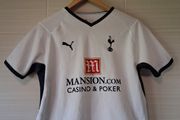 Tottenham Hotspur Jersey. Official Puma Spurs Home Jersey For Boys Girls Age 8 To 10 Years.Collect In Dublin Or Receive Via Post.