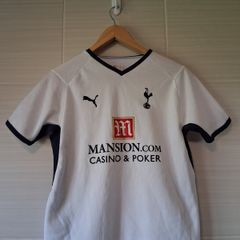 Tottenham Hotspur Jersey. Official Puma Spurs Home Jersey For Boys Girls Age 8 To 10 Years.Collect In Dublin Or Receive Via Post.