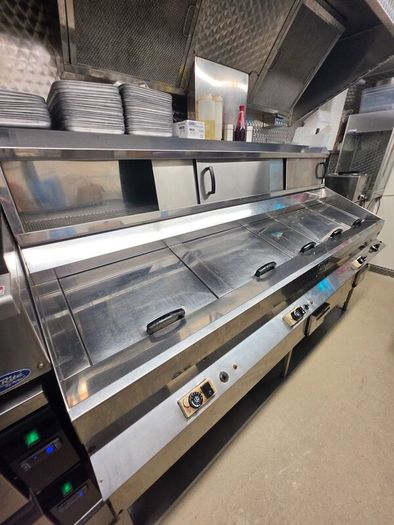 Fryer range