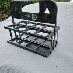 opel foldable plastic bottle carrier