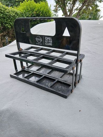 opel foldable plastic bottle carrier