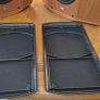 Bowers & Wilkins B&W CDM SNT 2-Way Wall Speakers (Pair) Image 3