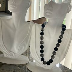 jewellery display busts