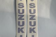 Suzuki Fork Decal Stickers