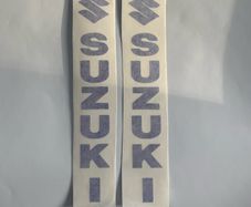 Suzuki Fork Decal Stickers