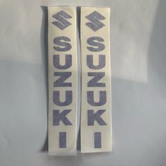 Suzuki Fork Decal Stickers