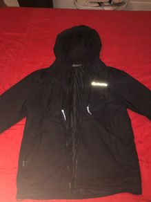 Monterrain esker instulated jacket