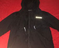 Monterrain esker instulated jacket