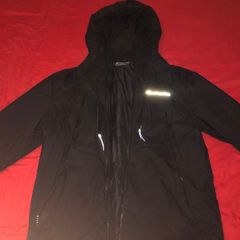 Monterrain esker instulated jacket