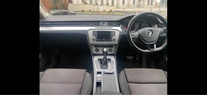 Vw Passat Dsg
