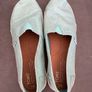 TOMS mint shoes size uk 4 Image 3