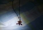 Simple elegant necklace