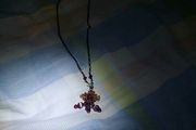 Simple elegant necklace