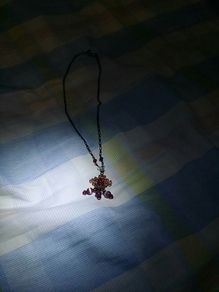 Simple elegant necklace