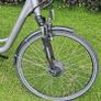 Hybrid E Bike Image 10