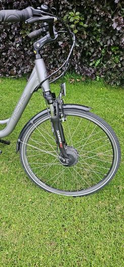Hybrid E Bike