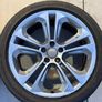 19 inch Audi Q3 sline alloys Image 5