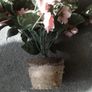 Vintage Artificial Plant. Image 2