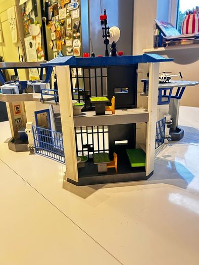 Playmobile Police station