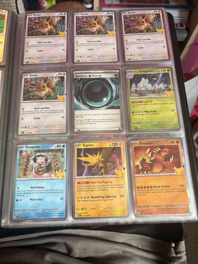 pokemon cards