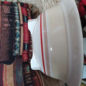 Old Arklow Footed Bowl