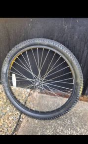 bike wheels