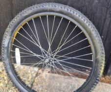 bike wheels