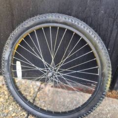bike wheels
