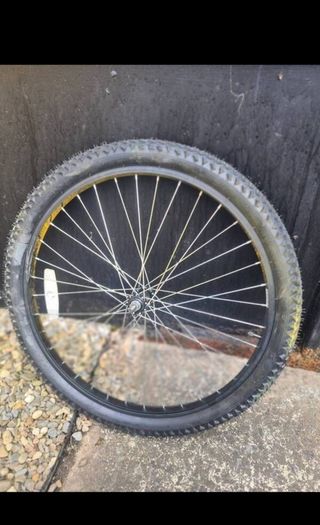 bike wheels