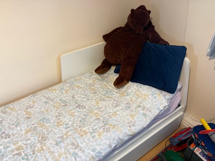 Ikea bed frame