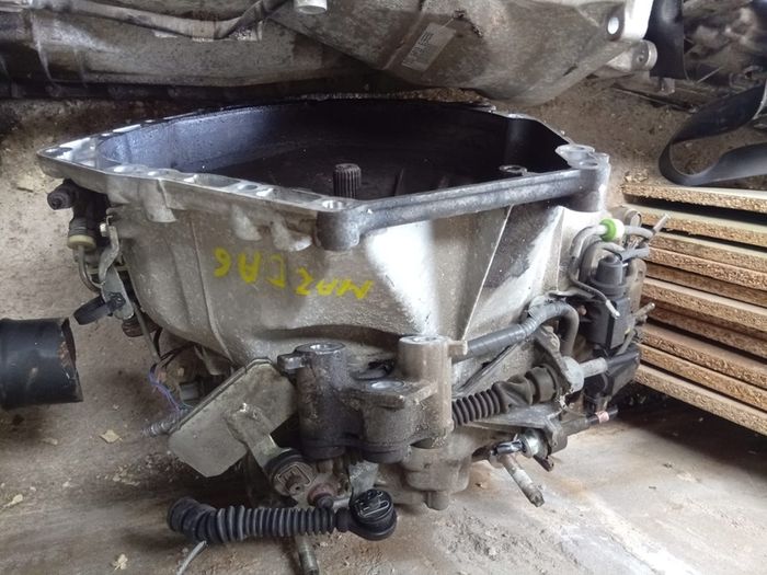 mazda 6 skyactive gearbox