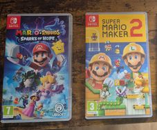 Nintendo switch games