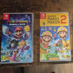 Nintendo switch games