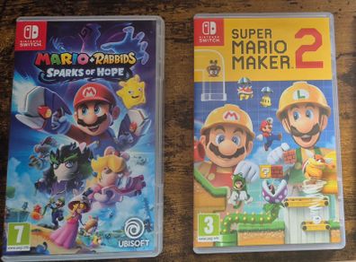 Nintendo switch games