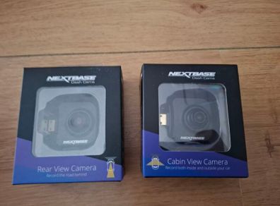 Nextbase Rear View Camera or Cabin View Camera