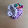 Woolly hat keyrings Image 9