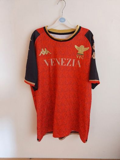 vanezia fc jersey
