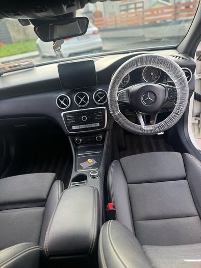 2016 Mercedes A180 1.6 petrol automatic