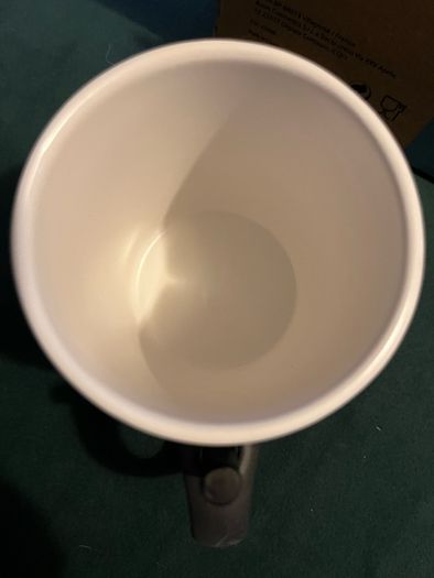 Brand New Chalkboard Mug