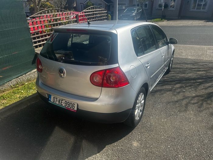 2007 Volkswagen Golf Negotiable Price