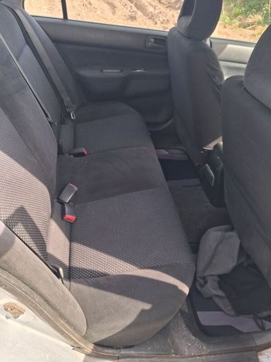 2007 Mitsubishi Lancer