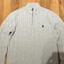 Ralph Lauren Quarter Zip Image 2