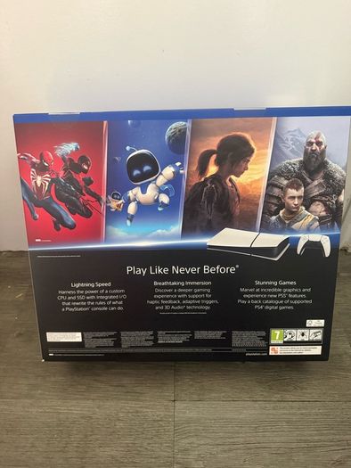 PlayStation 5 Slim Digital Edition Brand New