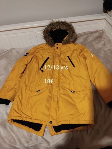 Boys jacket